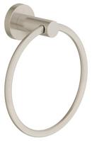 Symmons Industries Satin Nickel Towel Ring 
