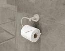 Symmons Industries Satin Nickel Wall Mount Toilet Tissue Holder 