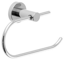 Wall Mount Toilet Tissue Holder in Polished Chrome