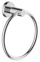 Symmons Industries Polished Chrome Round Closed Towel Ring 