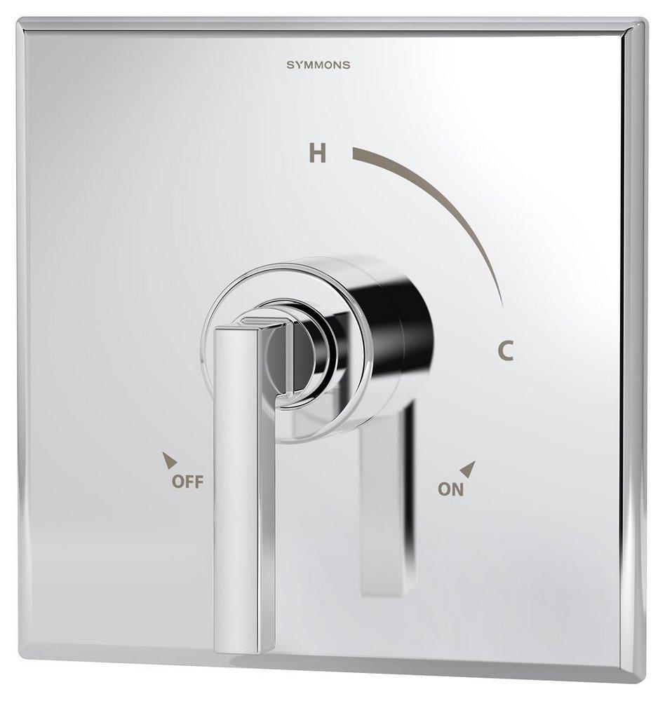 Symmons Industries Polished Chrome Shower Valve 