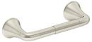 Symmons Industries Satin Nickel Wall Mount Toilet Tissue Holder 