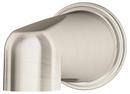 Symmons Industries Satin Nickel 1/2 in. NPT Tub Spout 