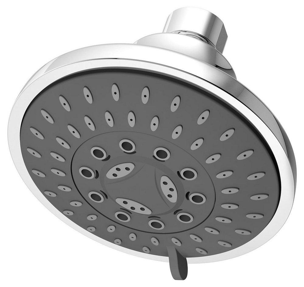Symmons Industries Polished Chrome Multi Function Full Showerhead 