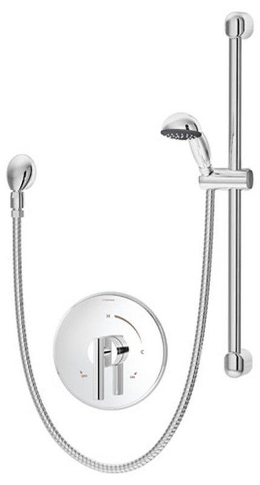 Symmons Industries Polished Chrome Hand Shower System 