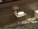 Symmons Industries Satin Nickel Wall Mount Soap Dish 