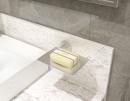 Symmons Industries Satin Nickel Wall Mount Soap Dish 