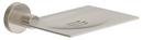 Symmons Industries Satin Nickel Wall Mount Soap Dish 