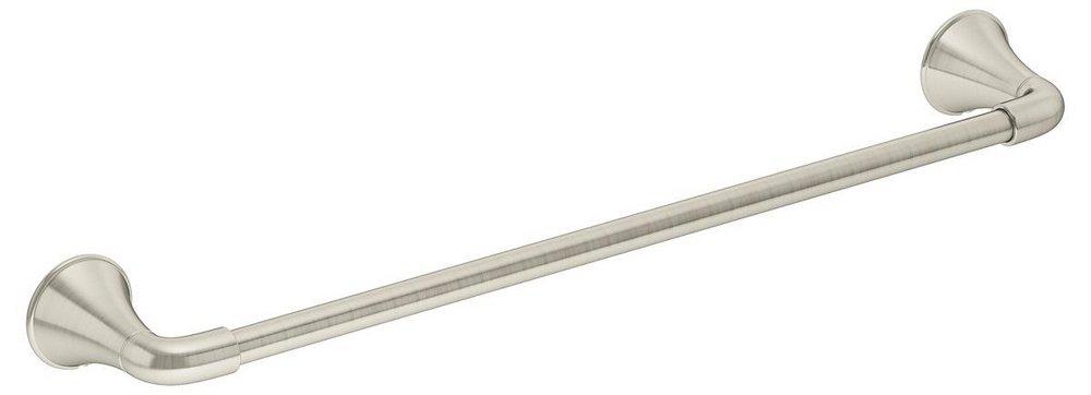 Symmons Industries Satin Nickel *ELM 18 Towel Bar 
