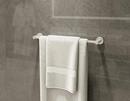 Symmons Industries Satin Nickel 18 in. Towel Bar 