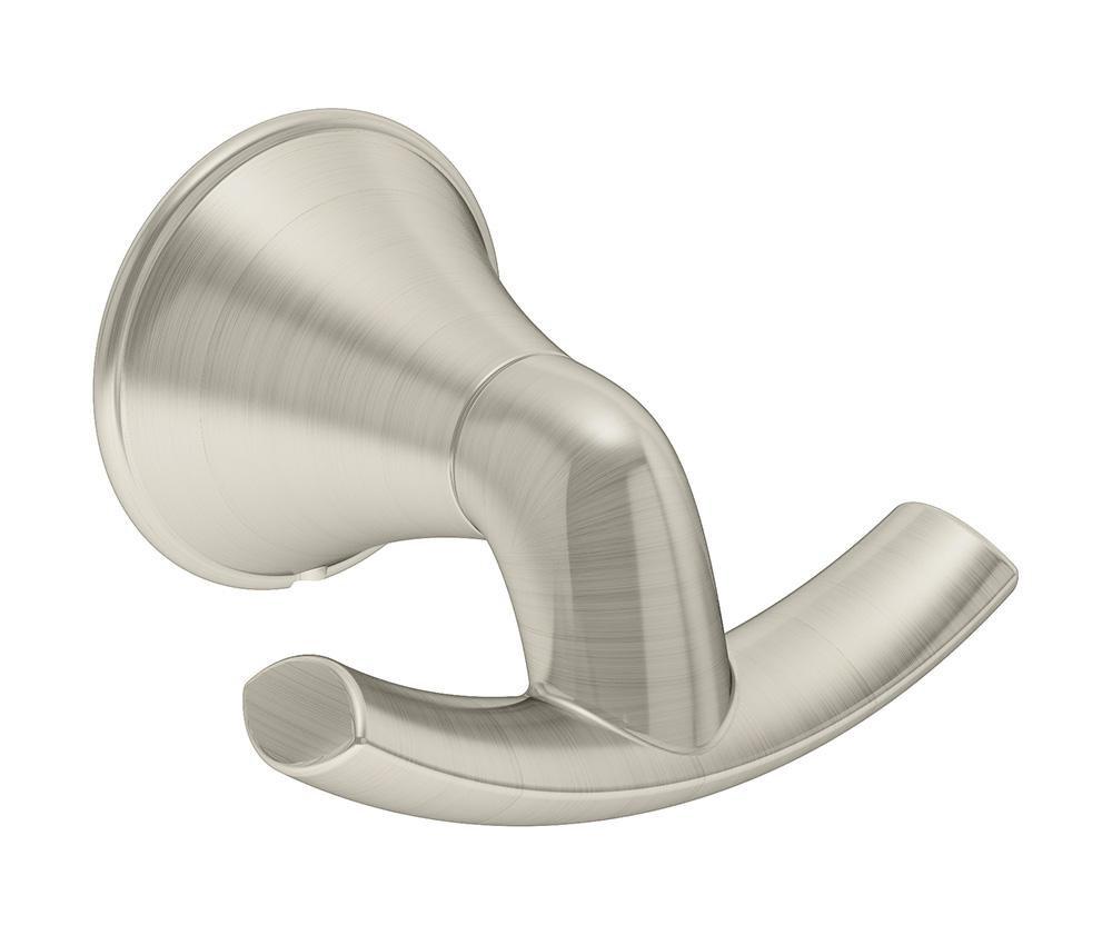 Symmons Industries Satin Nickel Robe Hook 