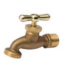 B&K Brass MIP Hose Bibb 