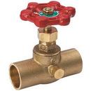 B&K Sweat Stop & Waste Valve 