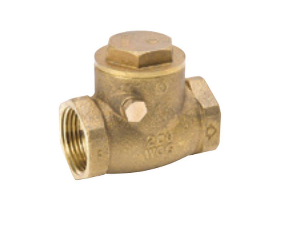 B&K 150# Copper Brass Swing Check Valve 