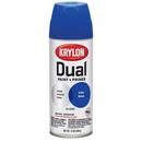 Krylon Blue 12 oz. True Spray Paint 