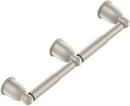 Moen Satin Nickel Wall Mount Toilet Tissue Holder 