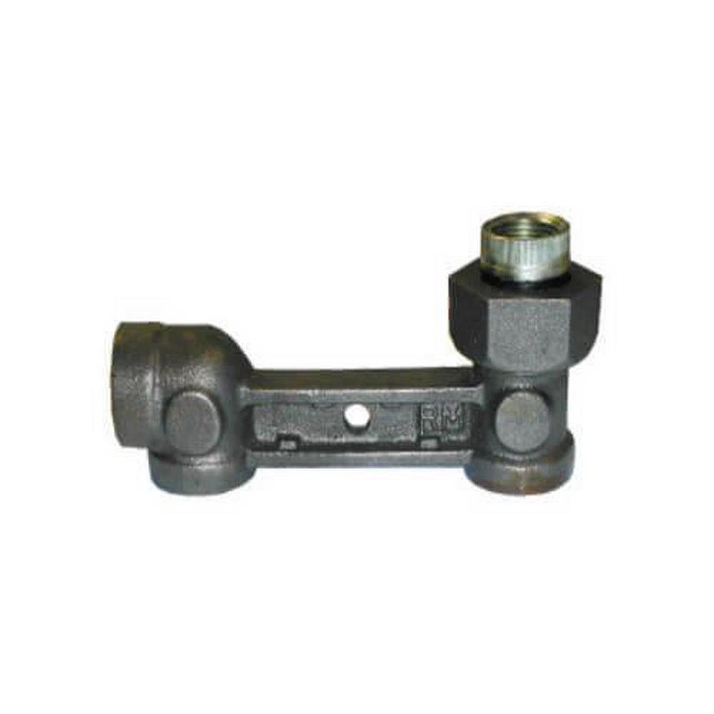 Mueller Company Meter Bar Black 