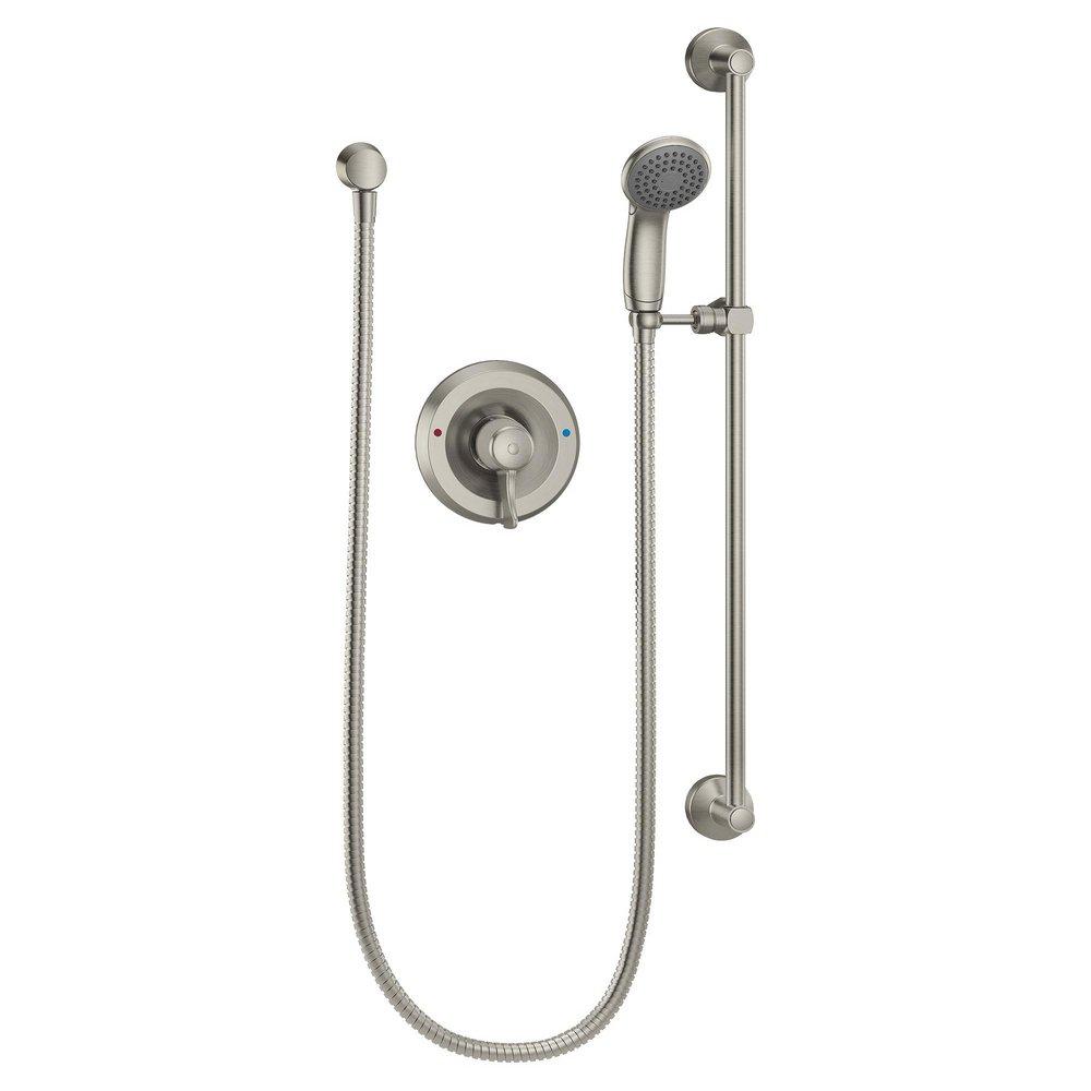 Moen Classic Brushed Nickel Single Function Hand Shower 