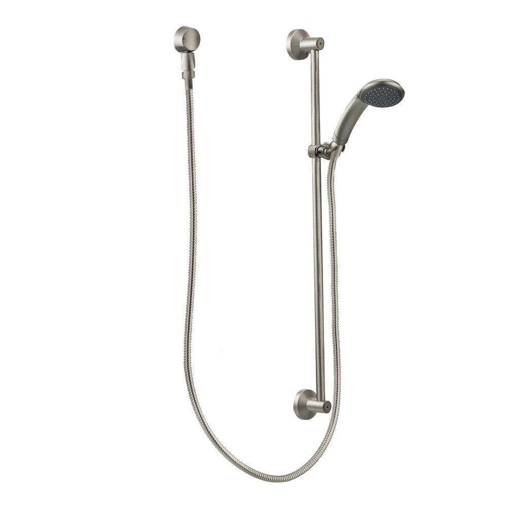 Moen Classic Brushed Nickel Single Function Hand Shower 