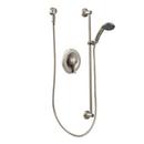 One Handle Single Function Shower Faucet  in Classic Brushed Nickel (Trim Only)