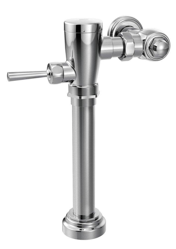 Moen Chrome Manual Closet Flush Valve 