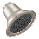 Moen Classic Brushed Nickel 2.5 gpm 1-Function Showerhead 