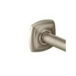 Shower Arm Flange Brushed Nickel