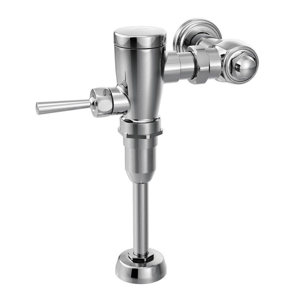 Moen Chrome 1 gpf Flush Valve 