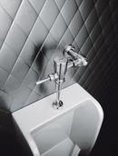 Moen Chrome 4-5/8 in. Manual Flush Valve Retrofit 