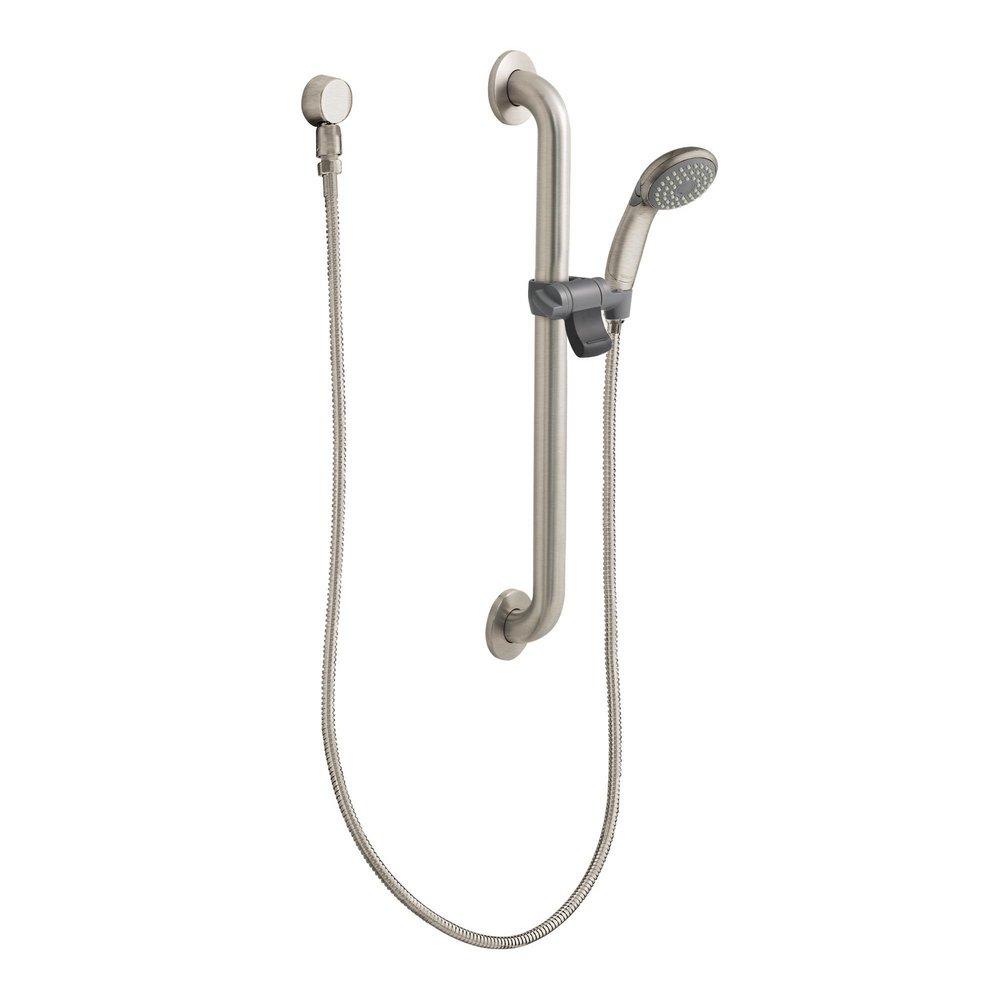 Moen Classic Brushed Nickel Single Function Hand Shower 