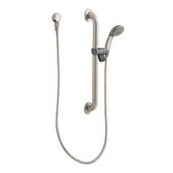 Single Function Hand Shower in Classic Brushed Nickel