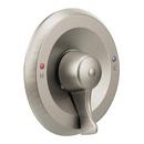 Single Handle Pressure Balancing Valve Trim in Classic Brushed Nickel