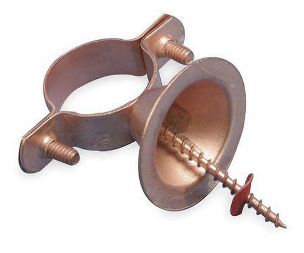 nVent CADDY Copper Long Drop Bell Hanger 
