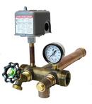 American Granby 14 in. Bronze Tank Fitting Package 