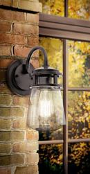 Kichler Lighting Architectural Bronze 75W 1-Light Medium Lantern 