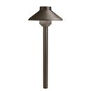 6W LED Path Light in Textured Architectural Bronze