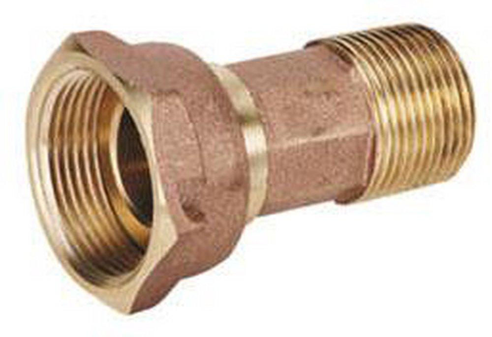 Matco-Norca MIPS x FIPS Brass Coupling 