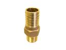 Campbell Manufacturing Barbed x MPT Brass Reducing Adapter 
