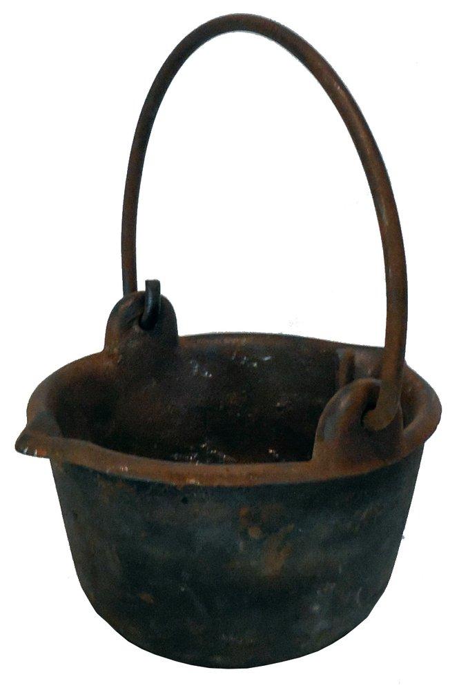 Circle Manufacturing Cast Iron Solder Pot 