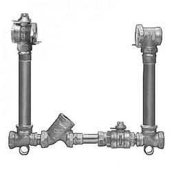 2 x 15 in. FIP Copper Meter Setter
