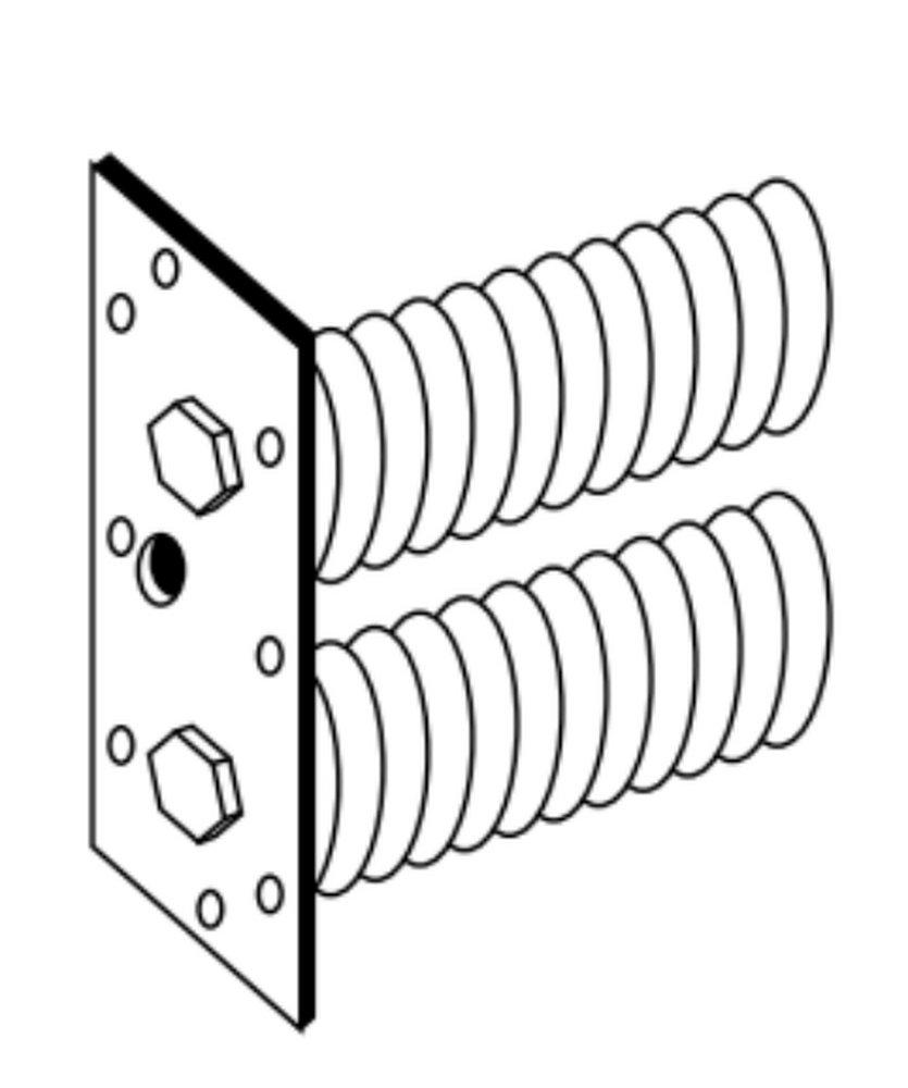 Diversified Heat Transfer Coil for Boiler 