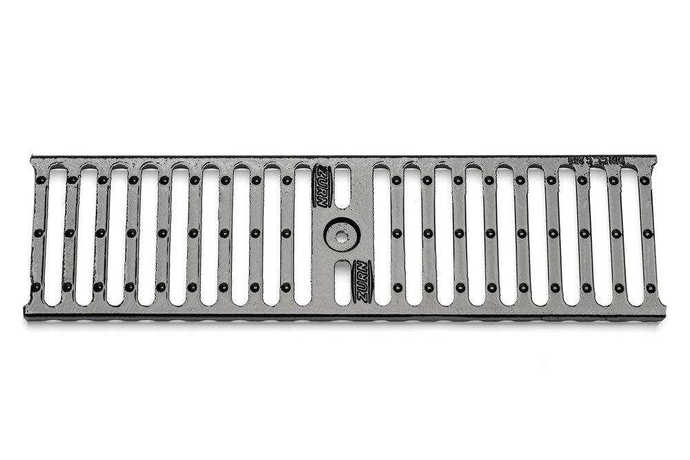 Zurn Black 20 in. Ductile Iron Drain Grate in Black 