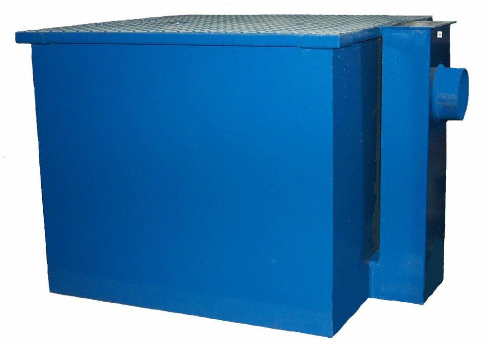 Zurn Cast Iron Large Capacity Grease Interceptor 