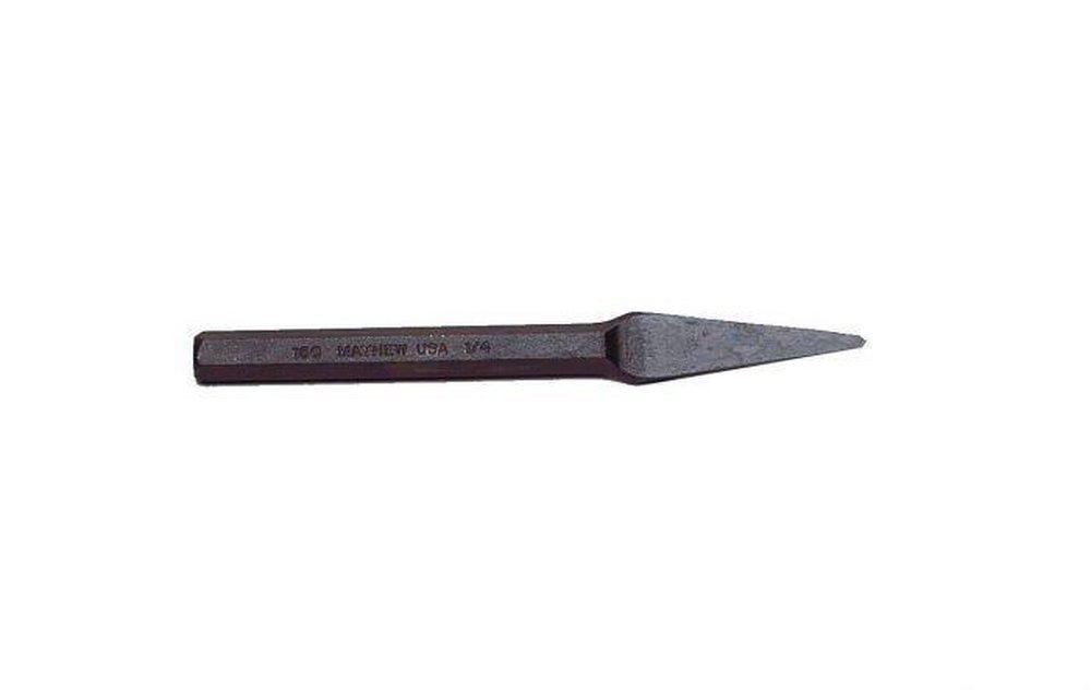 CS Osborne 3/8 in. Chisel 1 Piece 