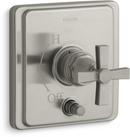KOHLER Vibrant&reg; Brushed Nickel Pressure Balance Valve Trim 