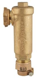 Ford Meter Box Meter Yoke x CTS Brass Check Valve 