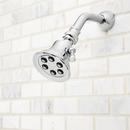 Speakman Polished Chrome Multi Function Flood, Intense and Rain Showerhead 