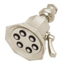 Speakman Brushed Nickel Multi Function Flood, Intense and Rain Showerhead 