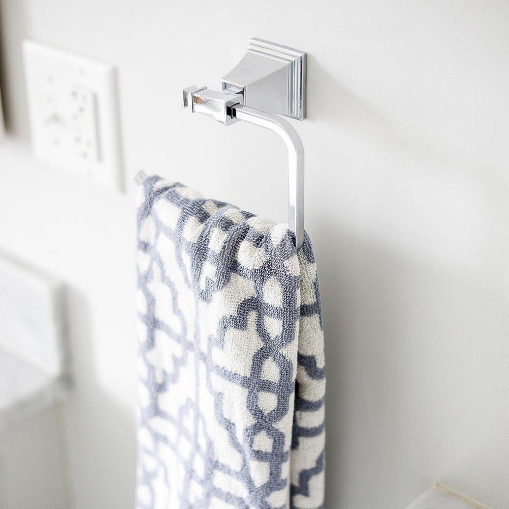 Speakman Polished Chrome Towel Ring 