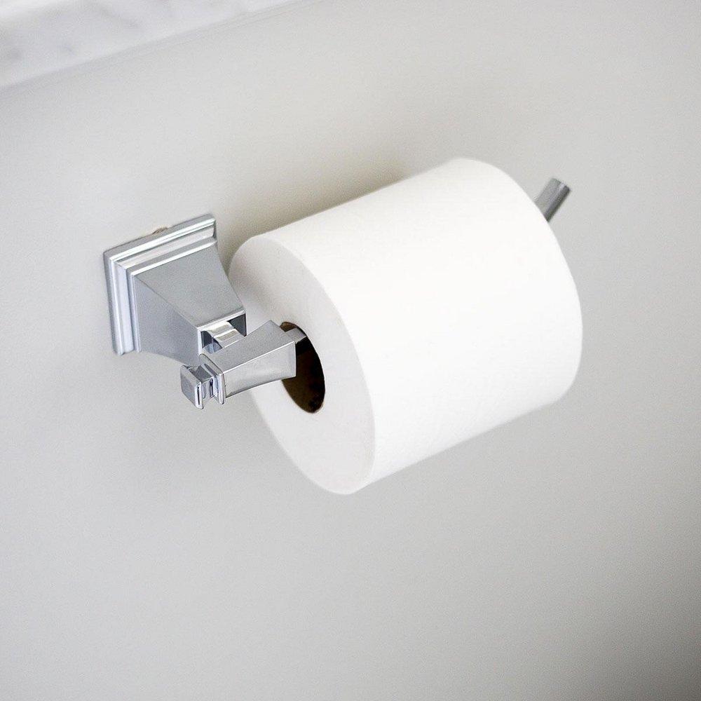 Speakman Polished Chrome Toilet Paper Holder 